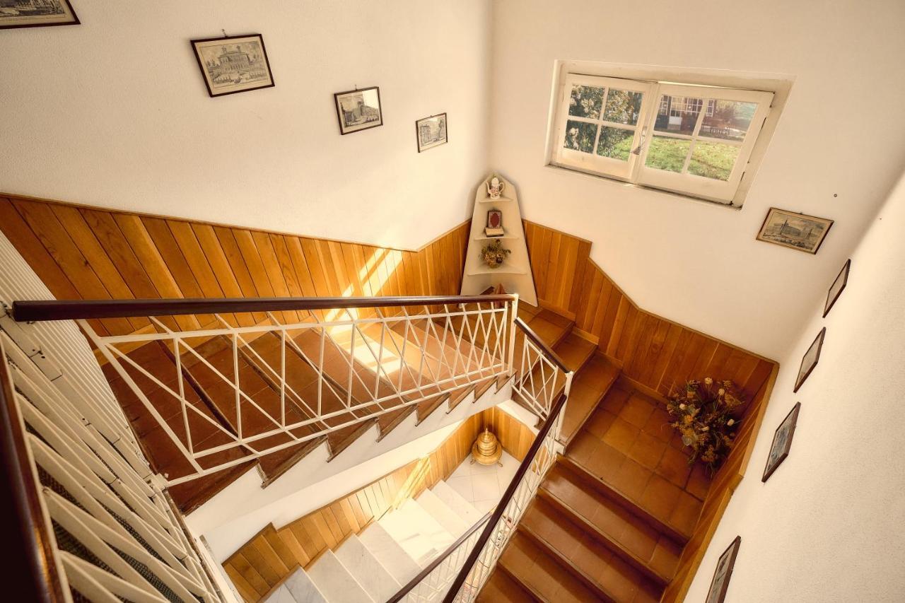 Casa Consalvo B&B Pontecagnano Zewnętrze zdjęcie