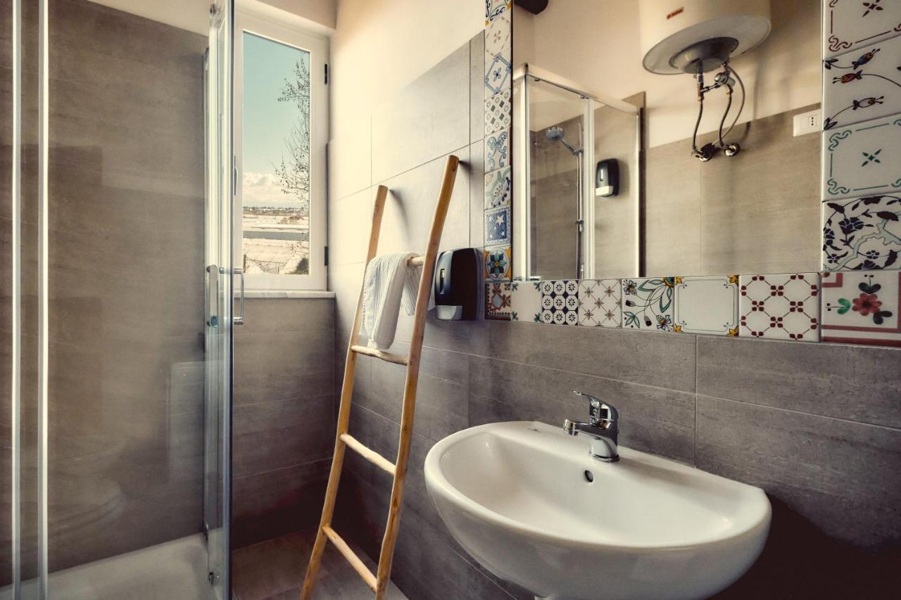 Casa Consalvo B&B Pontecagnano Zewnętrze zdjęcie