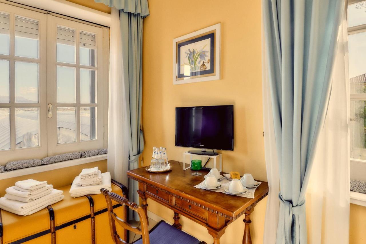 Casa Consalvo B&B Pontecagnano Zewnętrze zdjęcie