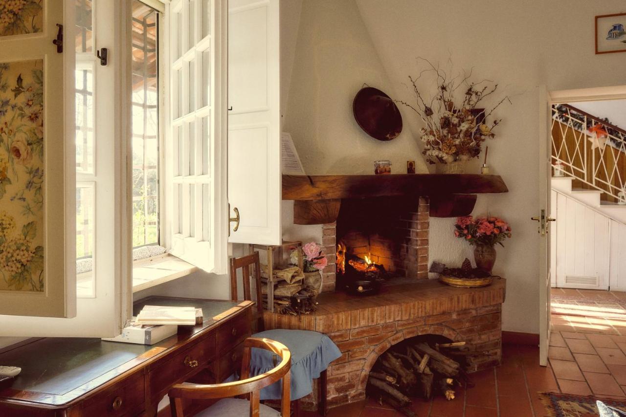 Casa Consalvo B&B Pontecagnano Zewnętrze zdjęcie
