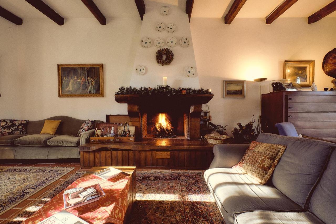Casa Consalvo B&B Pontecagnano Zewnętrze zdjęcie