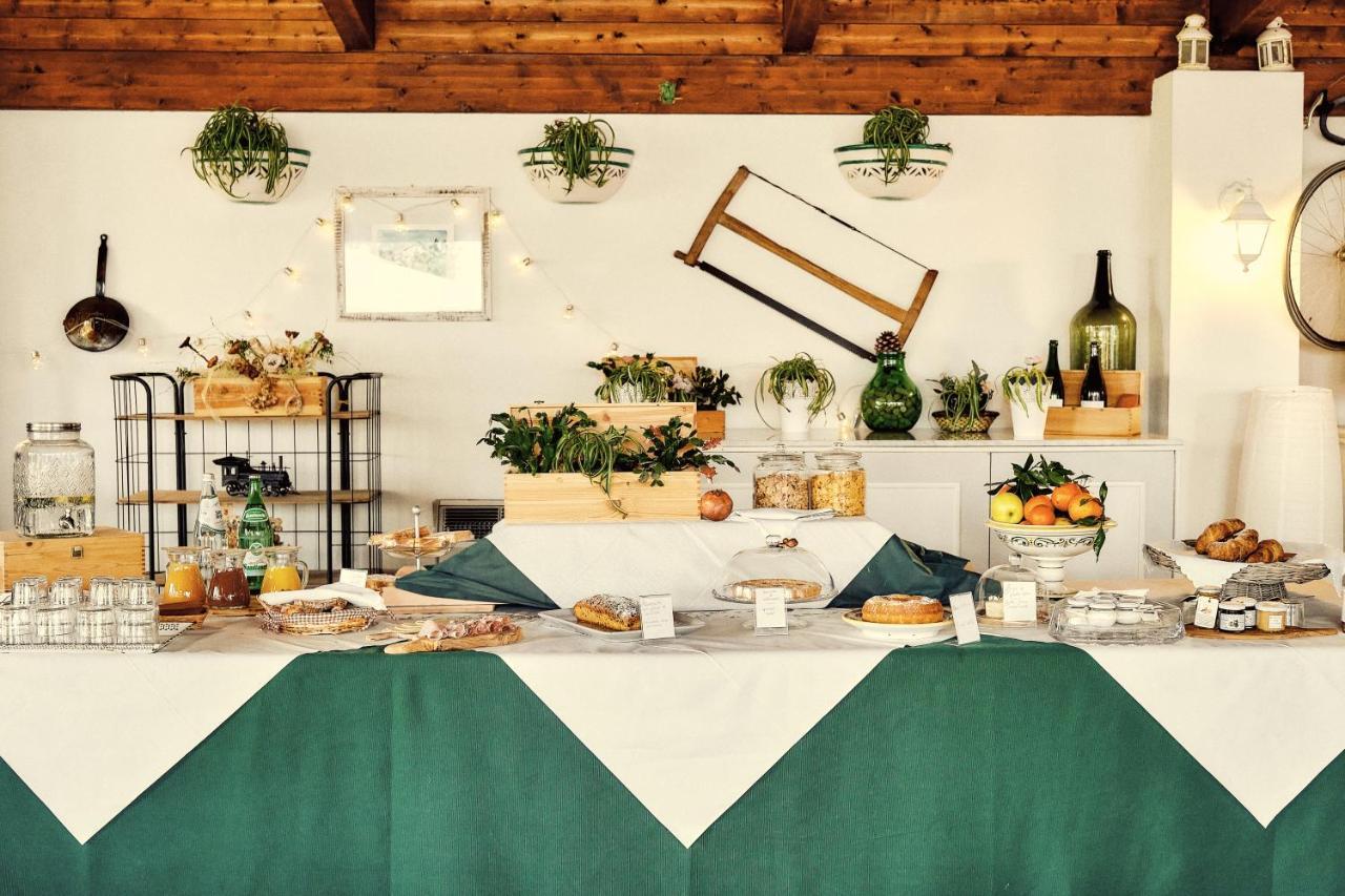 Casa Consalvo B&B Pontecagnano Zewnętrze zdjęcie
