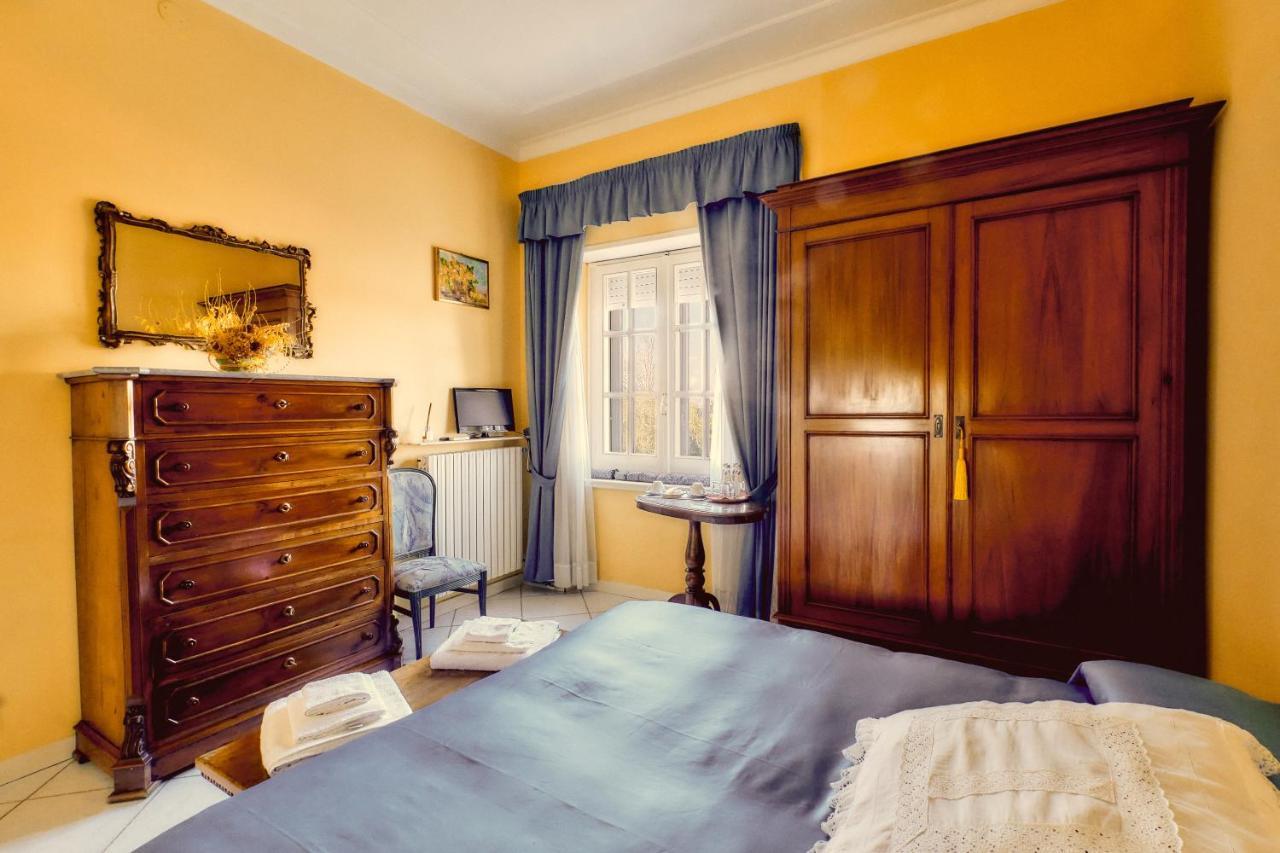 Casa Consalvo B&B Pontecagnano Zewnętrze zdjęcie