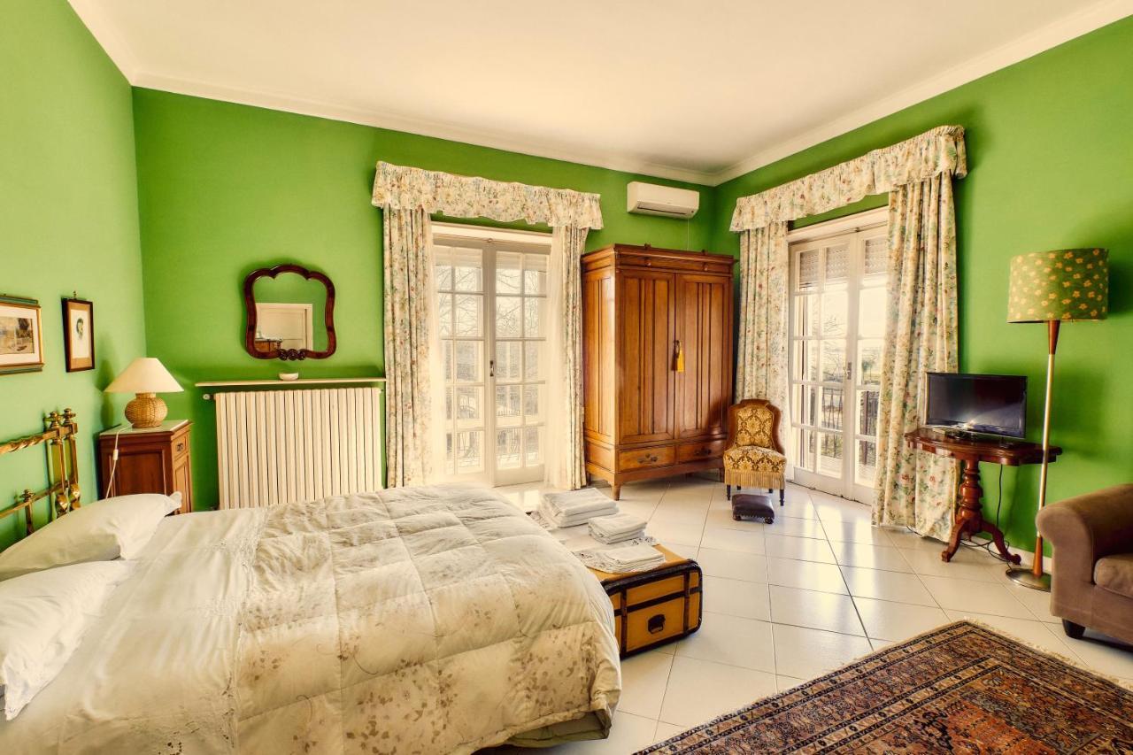 Casa Consalvo B&B Pontecagnano Zewnętrze zdjęcie