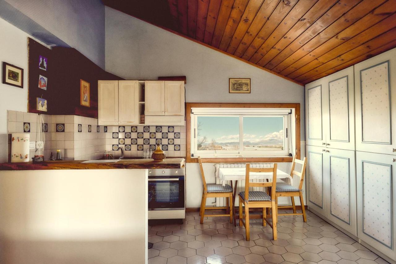 Casa Consalvo B&B Pontecagnano Zewnętrze zdjęcie