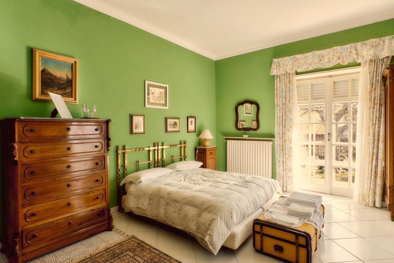 Casa Consalvo B&B Pontecagnano Zewnętrze zdjęcie