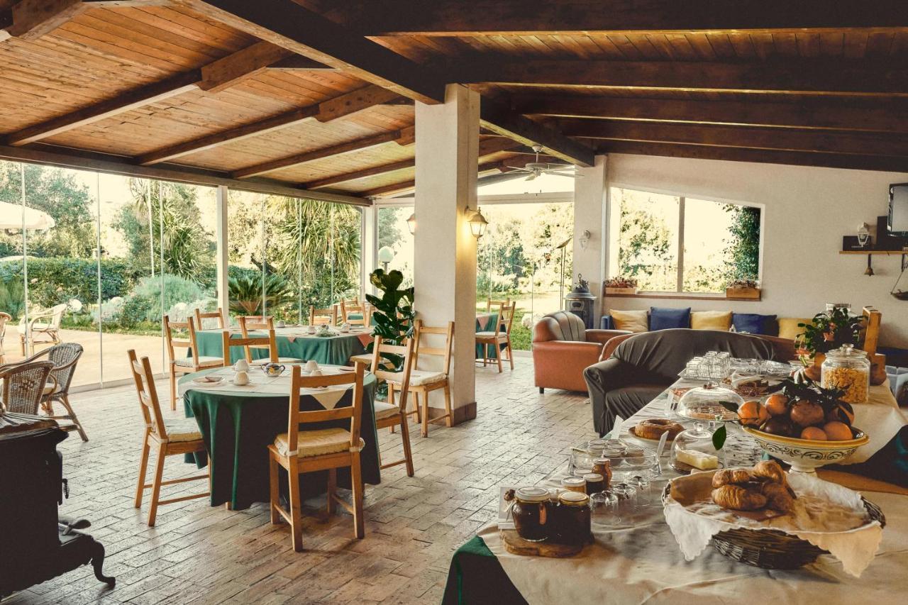 Casa Consalvo B&B Pontecagnano Zewnętrze zdjęcie