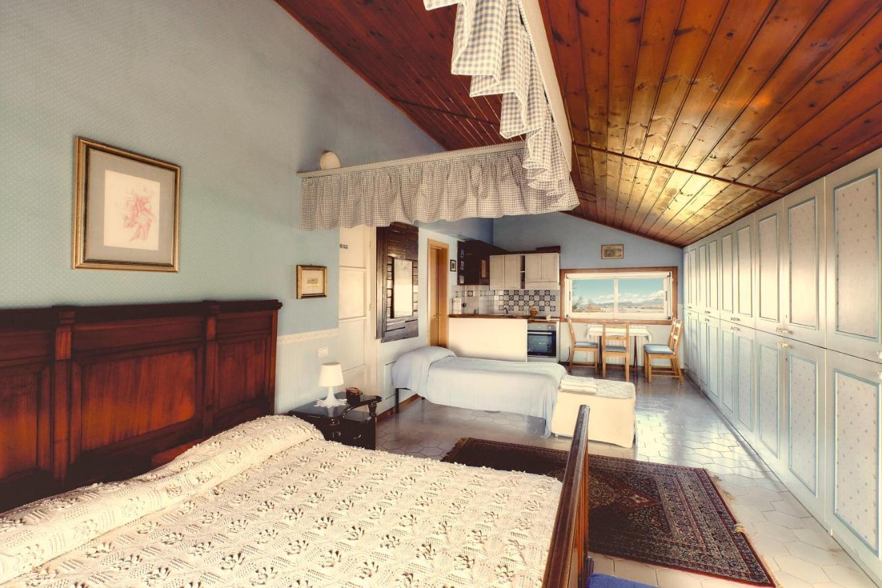 Casa Consalvo B&B Pontecagnano Zewnętrze zdjęcie