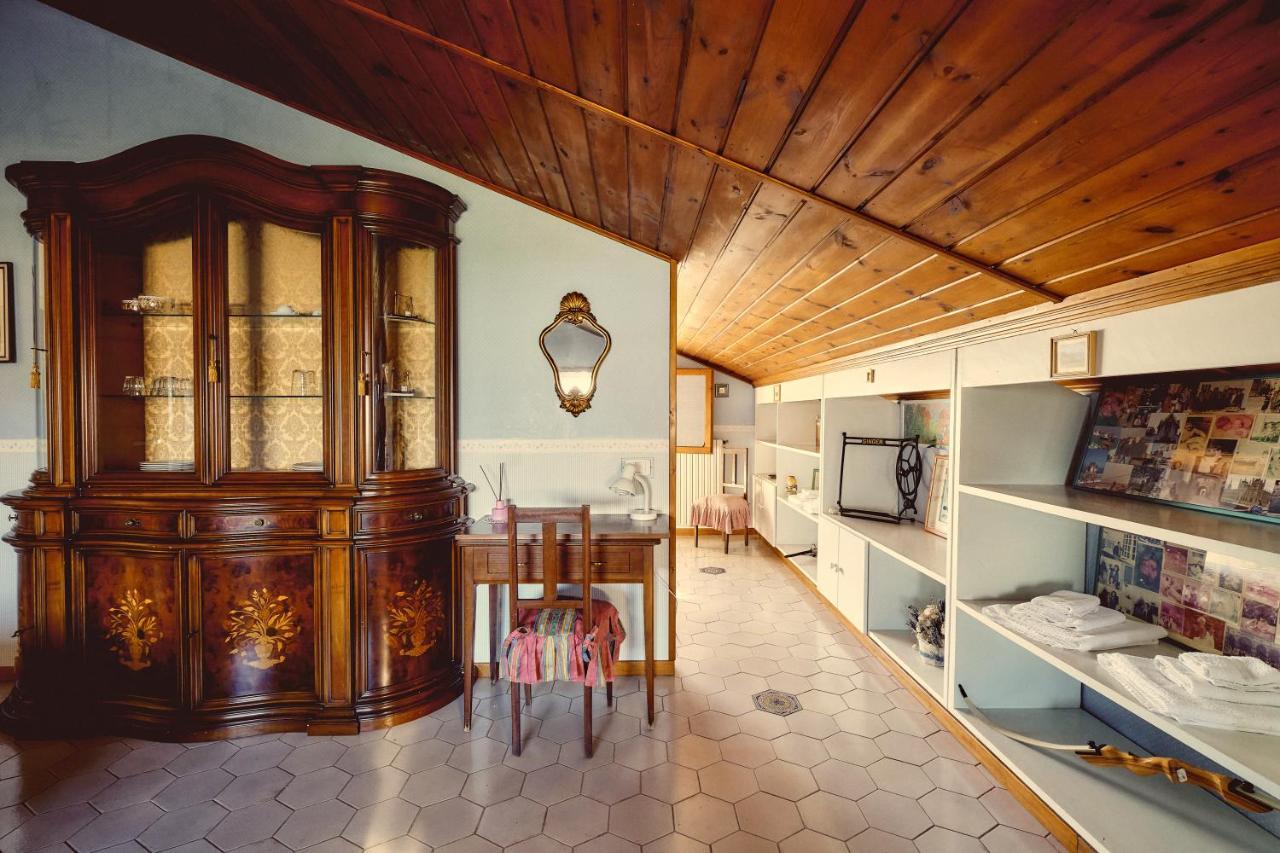 Casa Consalvo B&B Pontecagnano Zewnętrze zdjęcie