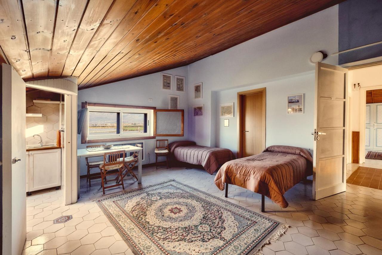 Casa Consalvo B&B Pontecagnano Zewnętrze zdjęcie
