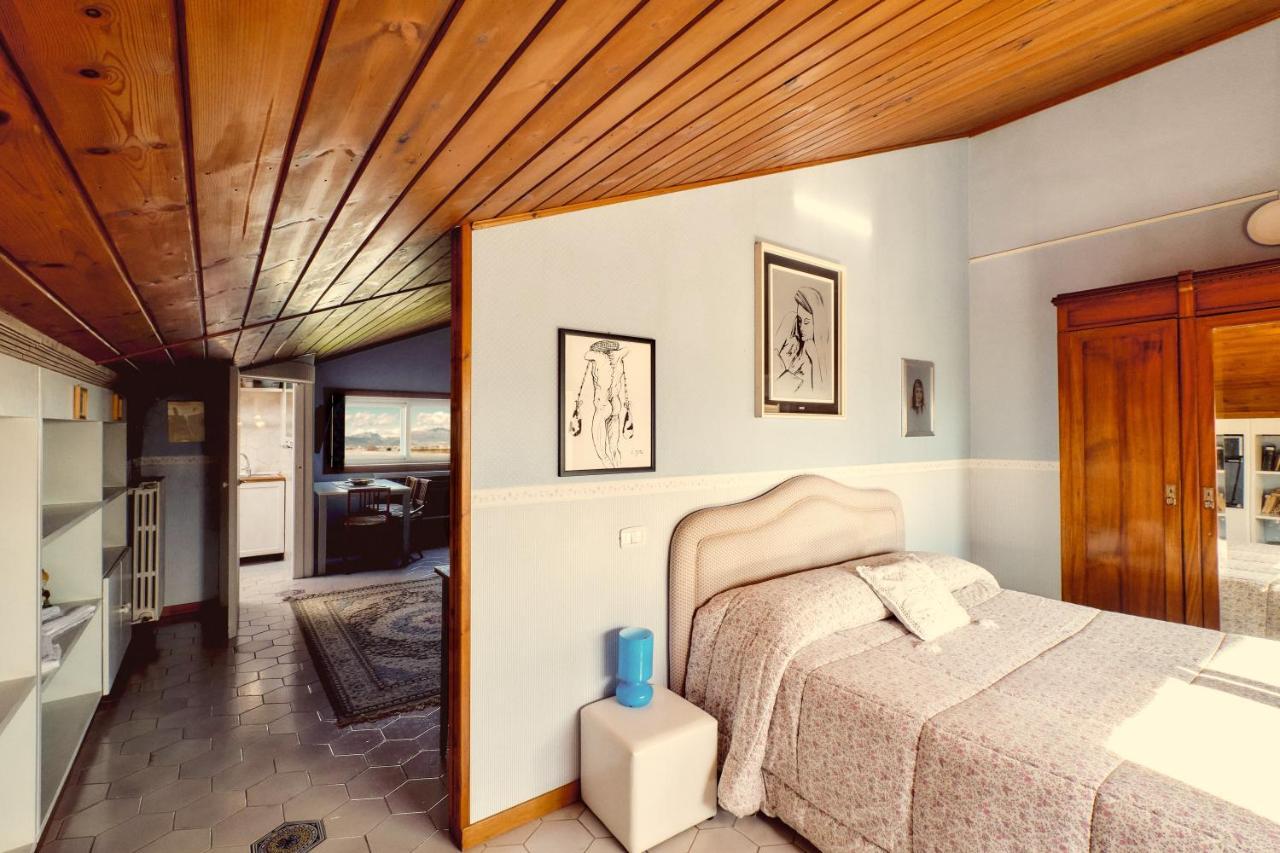 Casa Consalvo B&B Pontecagnano Zewnętrze zdjęcie