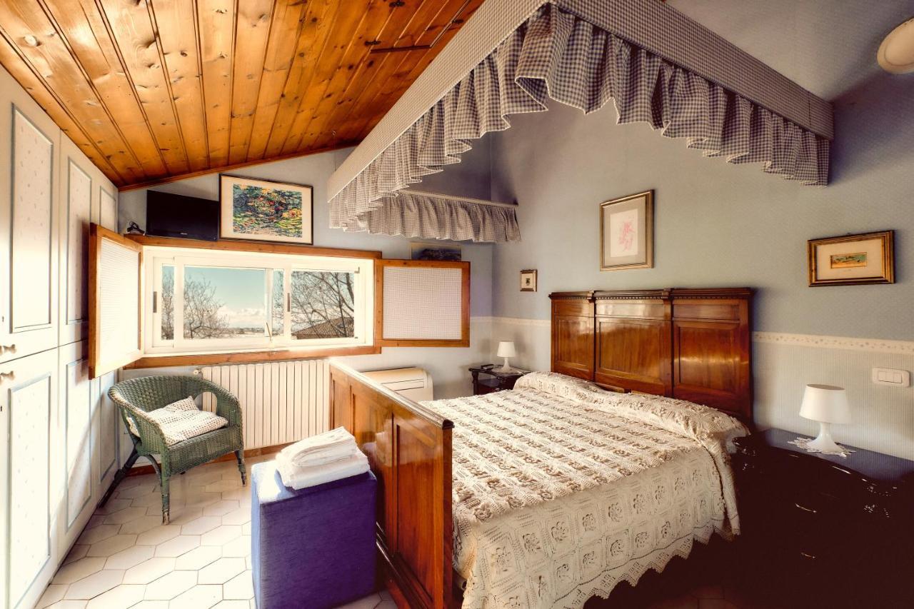 Casa Consalvo B&B Pontecagnano Zewnętrze zdjęcie