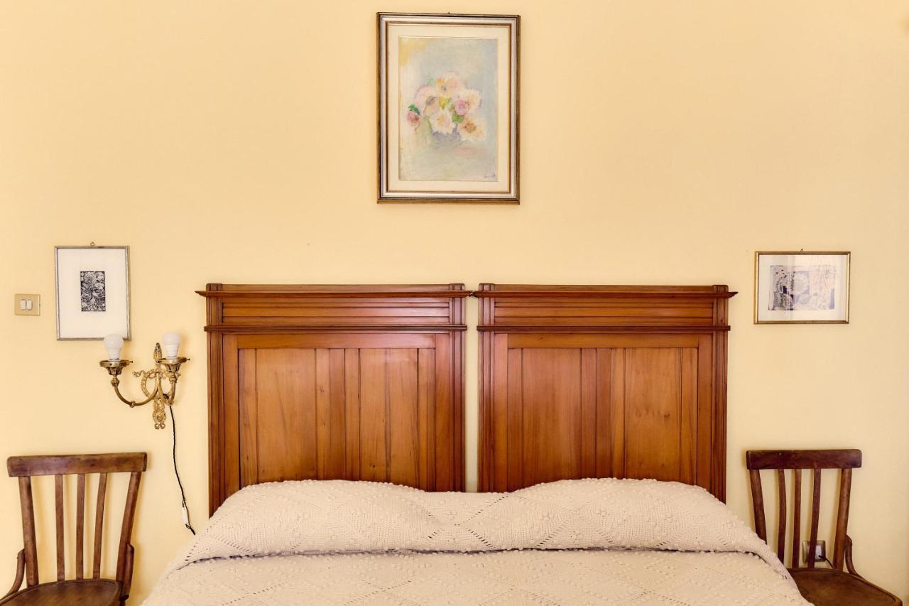 Casa Consalvo B&B Pontecagnano Zewnętrze zdjęcie