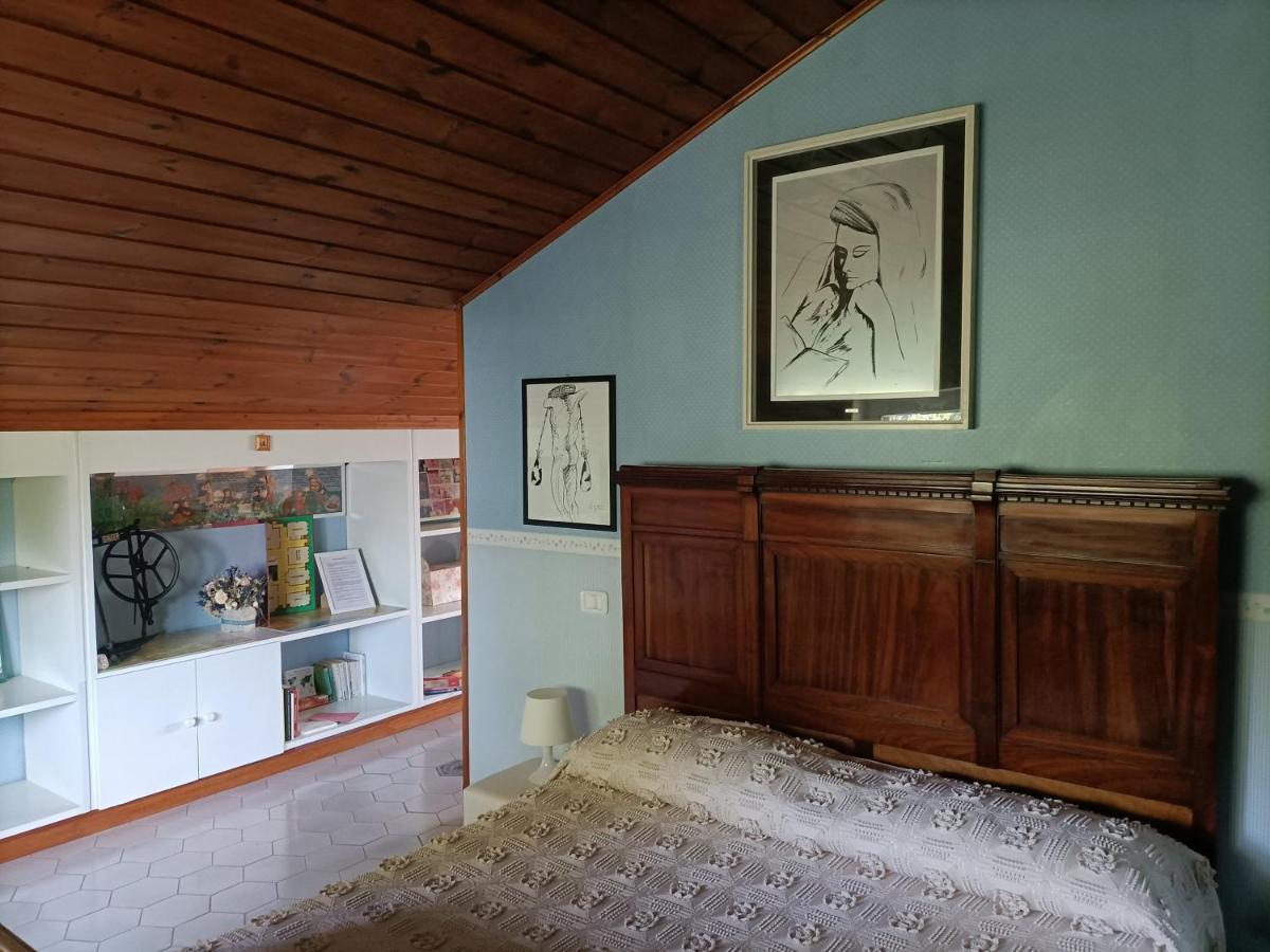 Casa Consalvo B&B Pontecagnano Zewnętrze zdjęcie