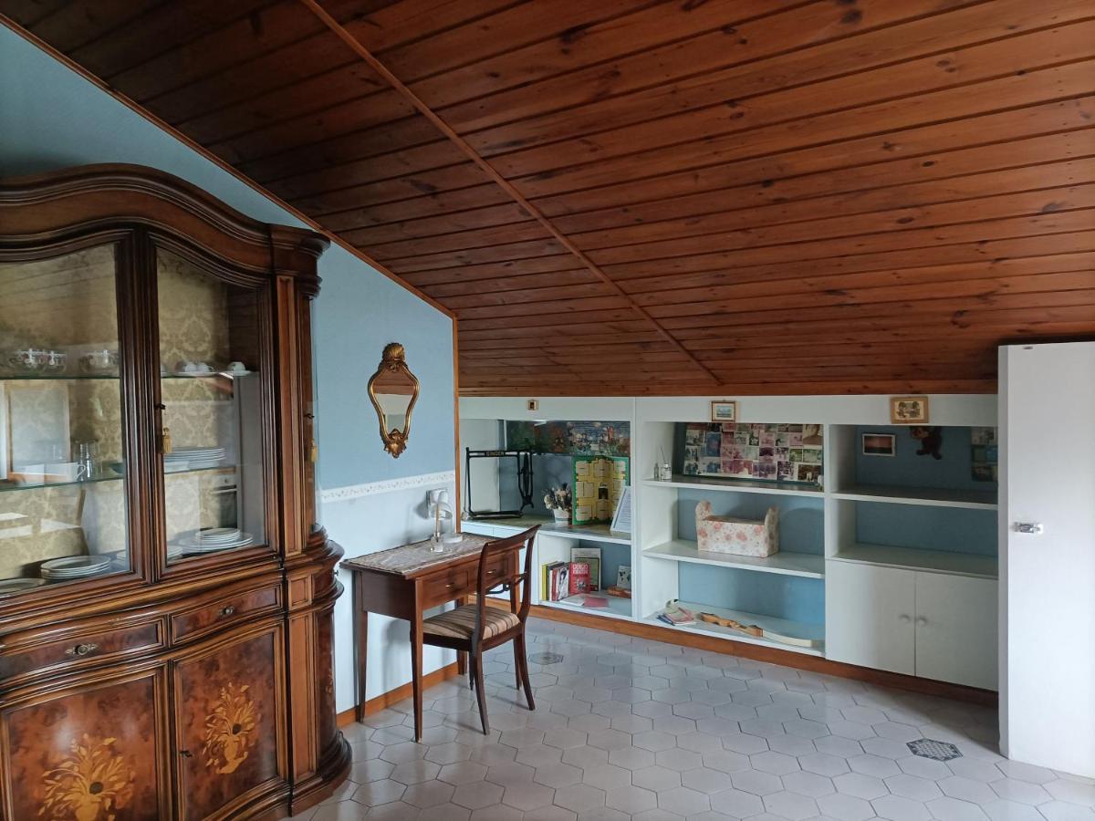 Casa Consalvo B&B Pontecagnano Zewnętrze zdjęcie