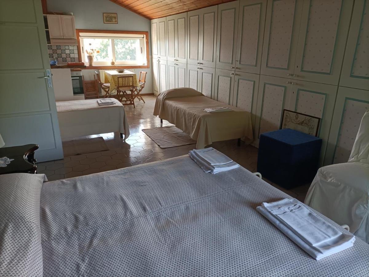Casa Consalvo B&B Pontecagnano Zewnętrze zdjęcie