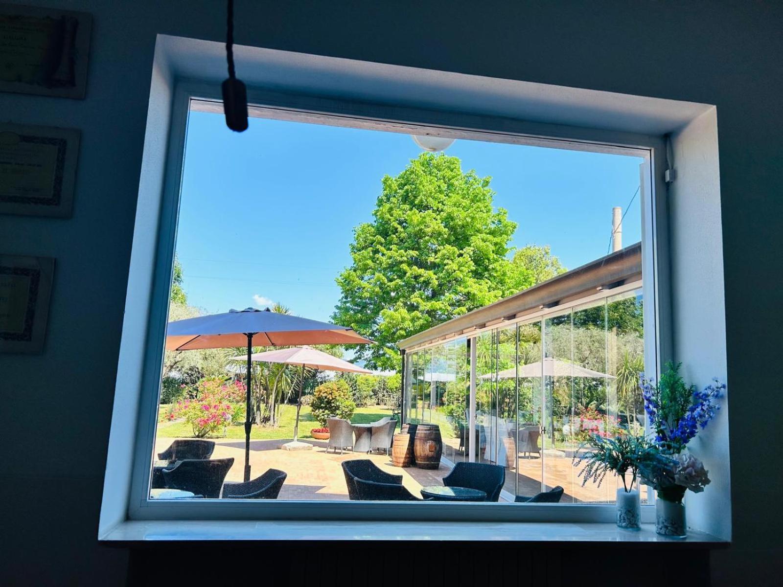 Casa Consalvo B&B Pontecagnano Zewnętrze zdjęcie