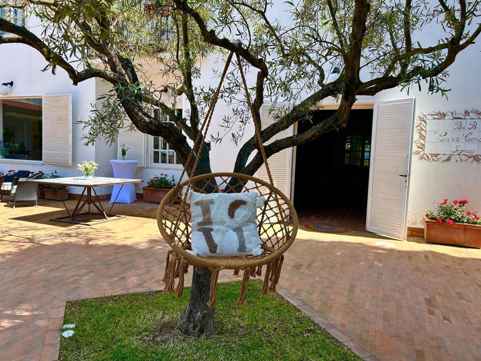 Casa Consalvo B&B Pontecagnano Zewnętrze zdjęcie
