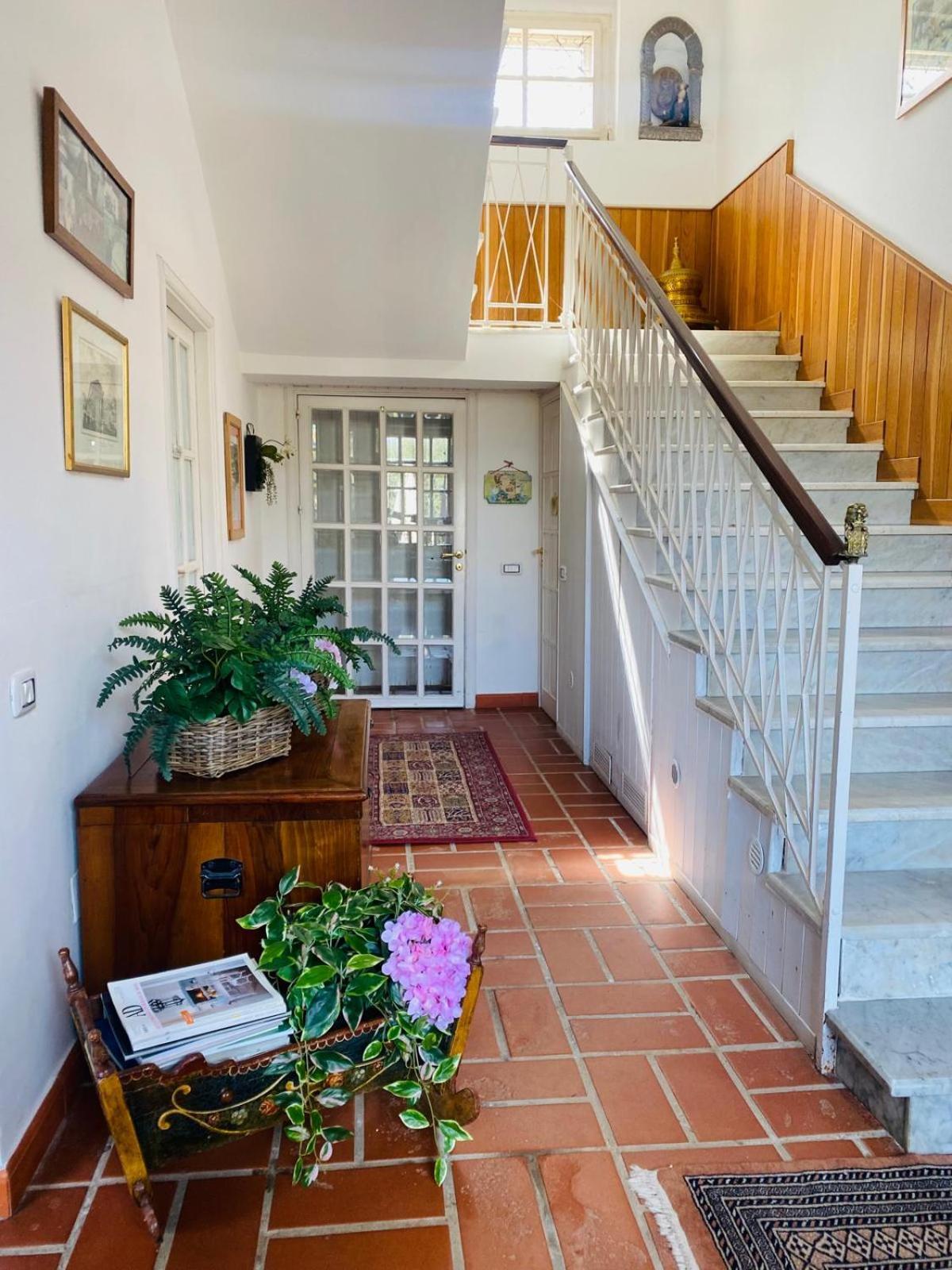 Casa Consalvo B&B Pontecagnano Zewnętrze zdjęcie