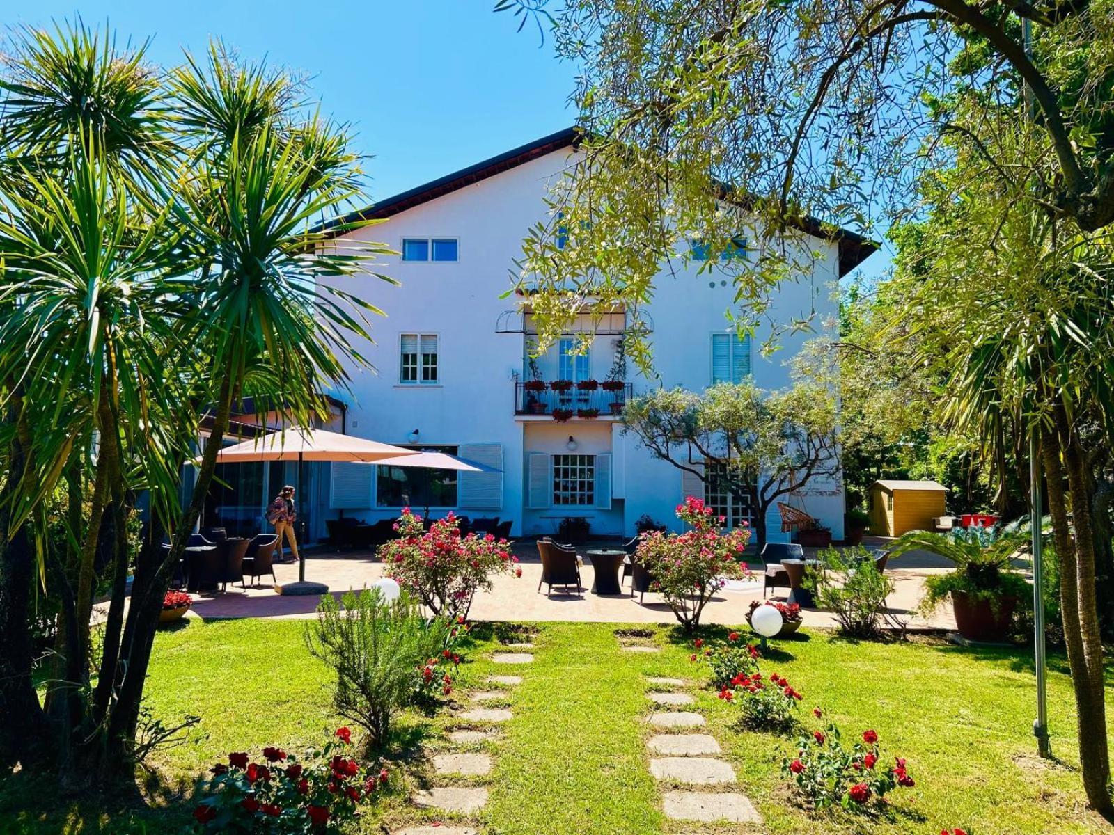 Casa Consalvo B&B Pontecagnano Zewnętrze zdjęcie
