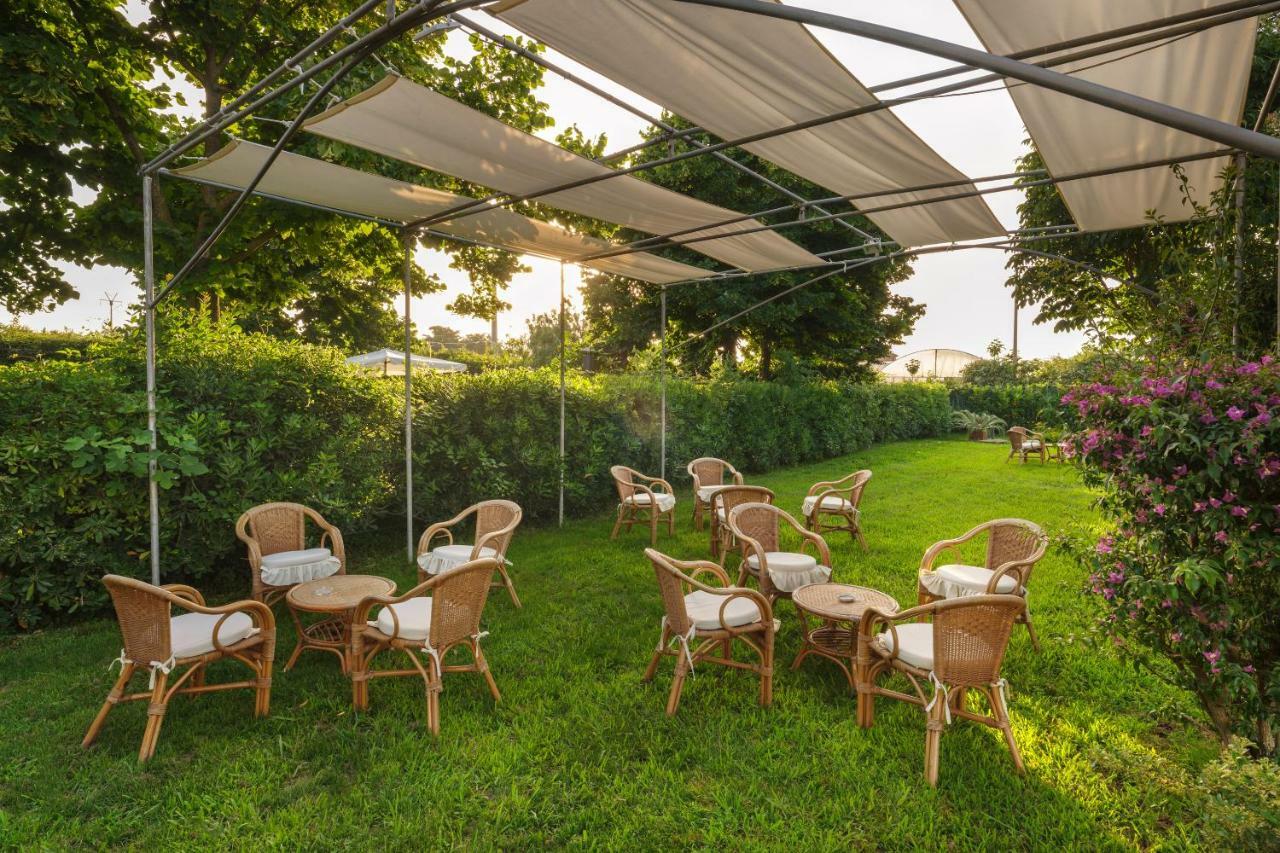 Casa Consalvo B&B Pontecagnano Zewnętrze zdjęcie