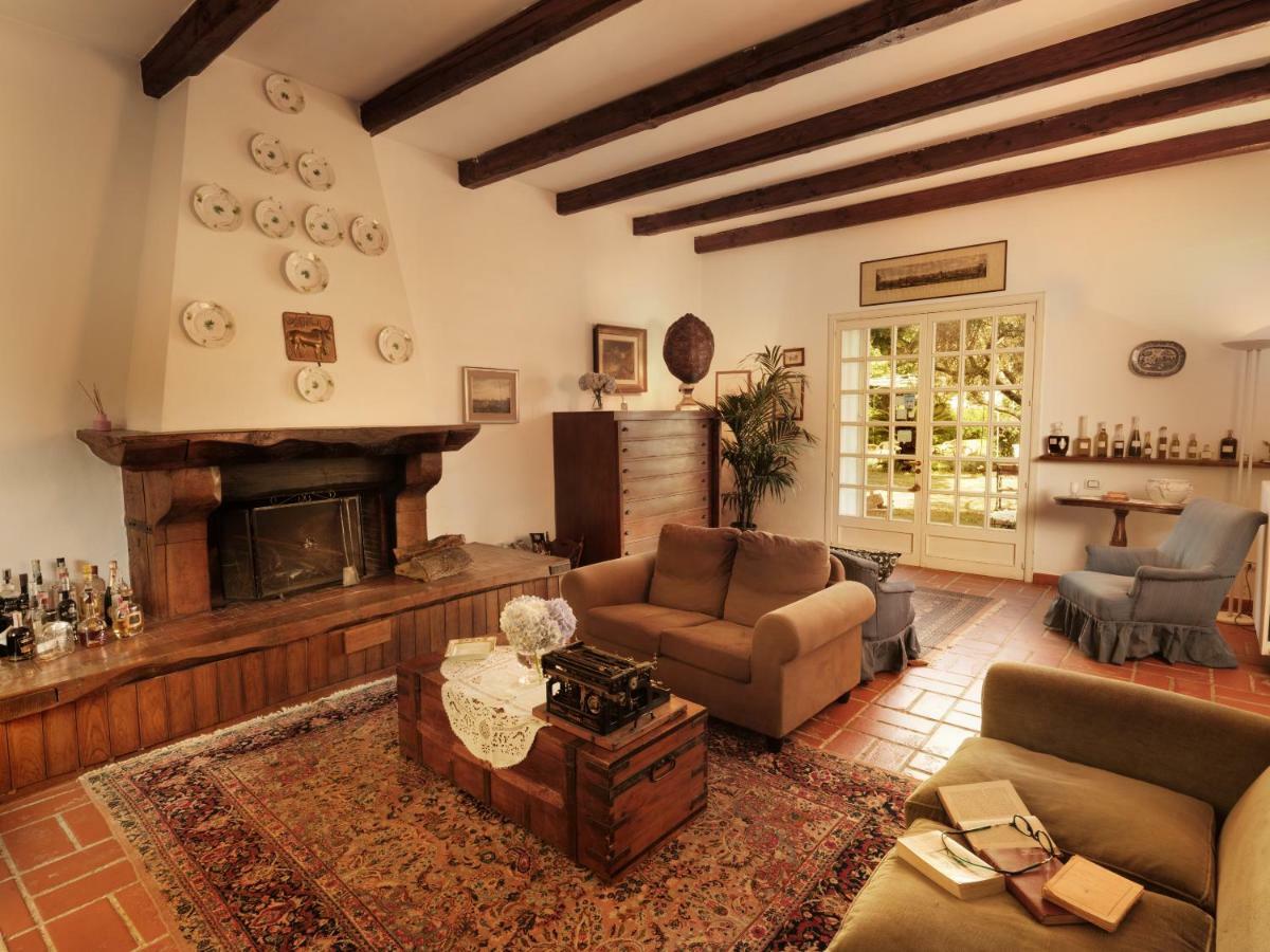 Casa Consalvo B&B Pontecagnano Zewnętrze zdjęcie