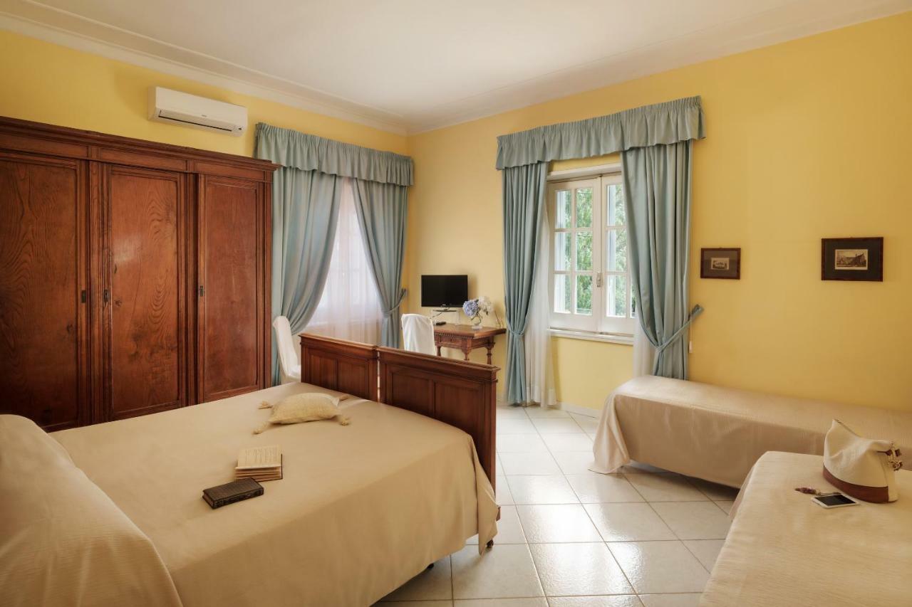Casa Consalvo B&B Pontecagnano Zewnętrze zdjęcie